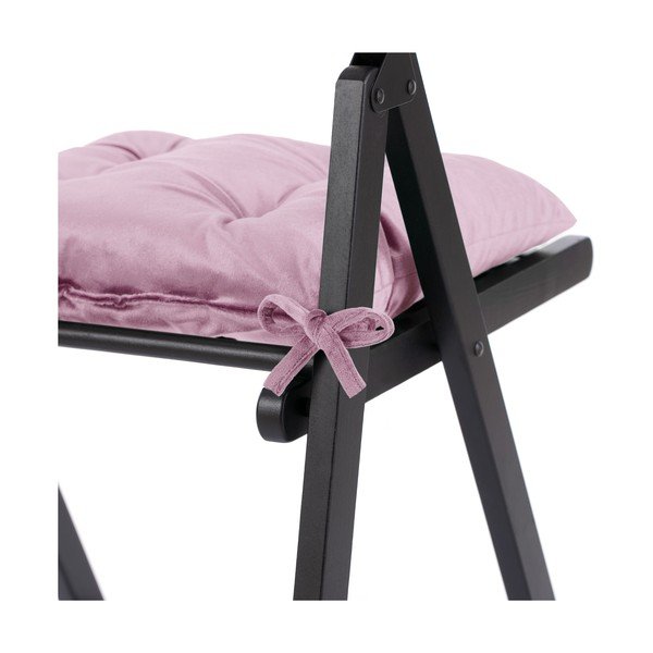 Cuscino per sedia in velluto 40x40 cm Aleksa – Restilo-image-3