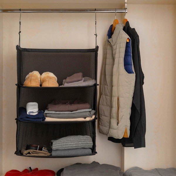 Scaffale pensile da viaggio - InnovaGoods-image-1