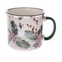 Tazza bianca in porcellana 520 ml – Dakls