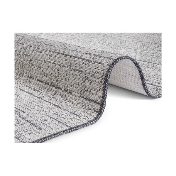 Tappeto per esterni Blois beige antracite, 115 x 170 cm Curious - Elle Decoration-image-1