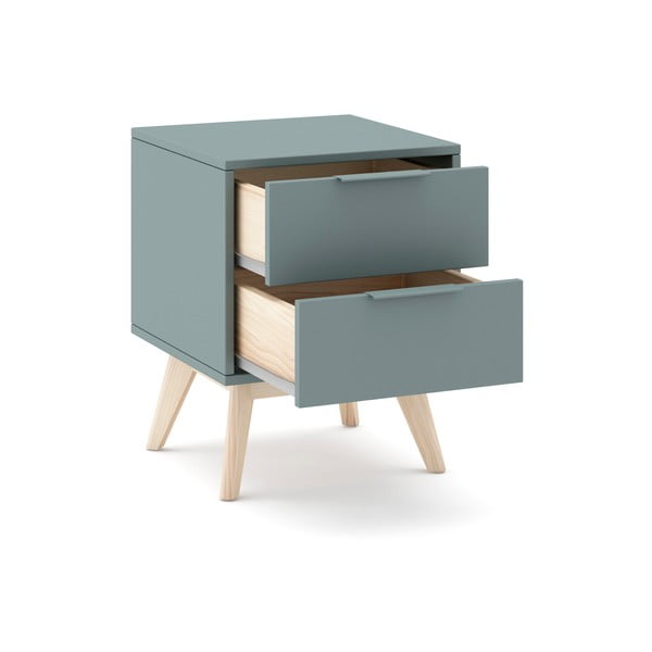 Comodino verde polveroso Pisco – Marckeric-image-2