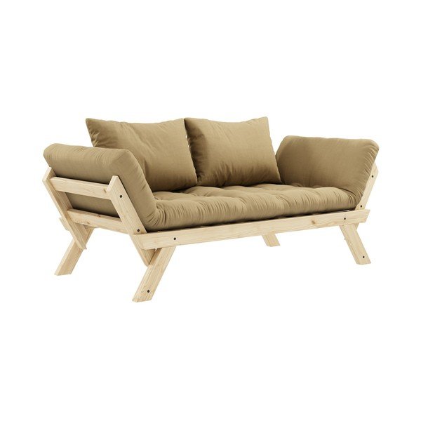 Variabilní pohovka Karup Design Bebop Natural Clear/Wheat Beige-image-3