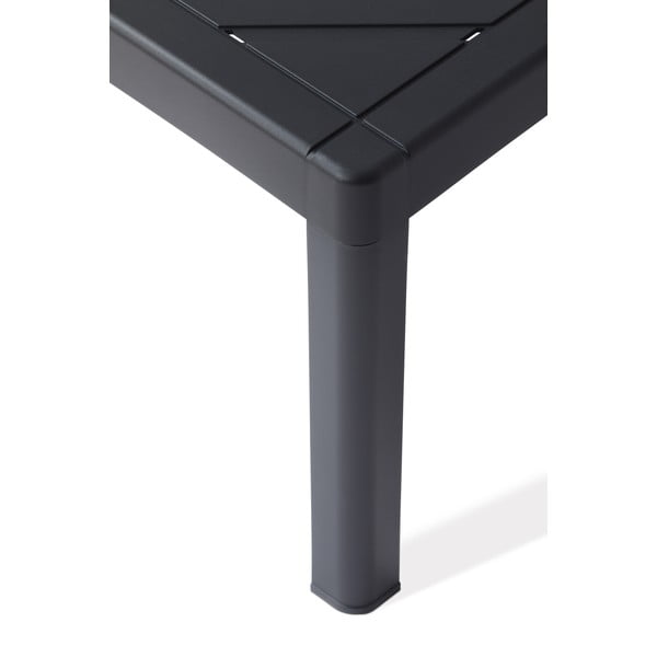 Tavolino da giardino in plastica 39x39 cm Pop – Toomax-image-1