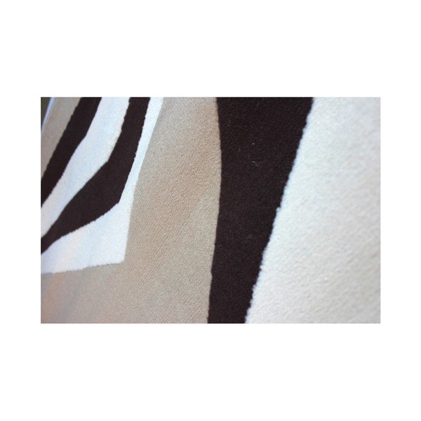 Béžovohnědý koberec Flair Rugs Element Shard, 80 x 150 cm-image-2
