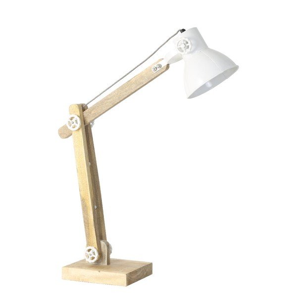 Lampada da tavolo Ekerd White - Light & Living