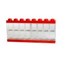 Scatola rossa da collezione per 16 minifigure - LEGO®