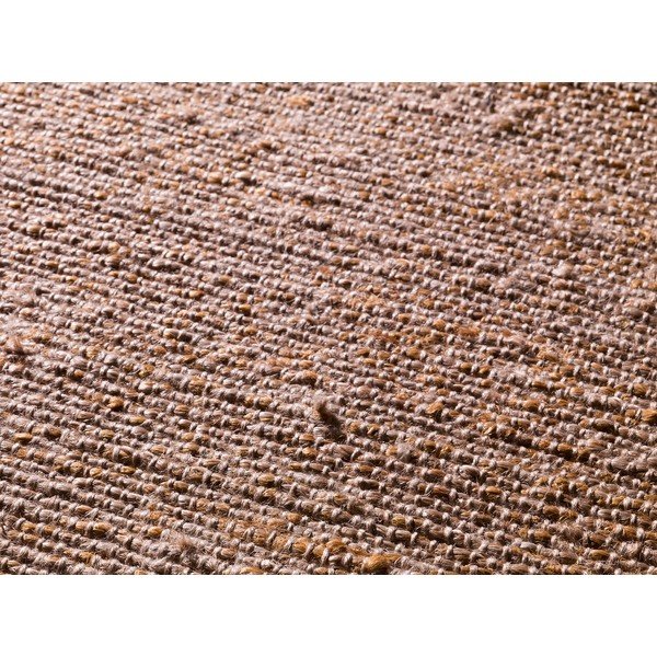 Tappeto di colore naturale in iuta 120x170 cm Nako – Universal-image-3