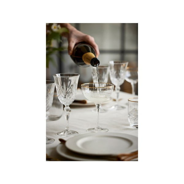 Bicchieri da cocktail in set da 4 315 ml Palermo - Lyngby Glas-image-3