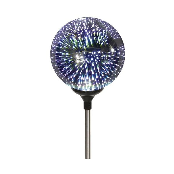 Lampada solare a LED per esterni (altezza 78 cm) - Garden Pleasure-image-2