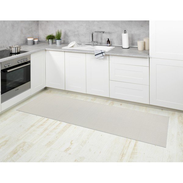 Tappeto da bagno in schiuma morbida, 65 x 200 cm - Wenko-image-3