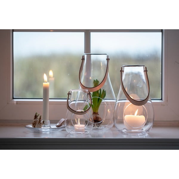 Lanterna in vetro Design with Light - Holmegaard-image-3