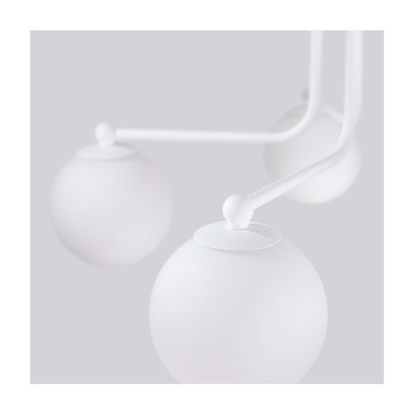 Plafoniera bianca Beam – Sollux-image-4