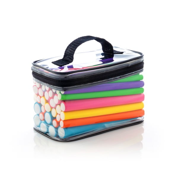 Sada 42 pěnových natáček na vlasy InnovaGoods-image-2