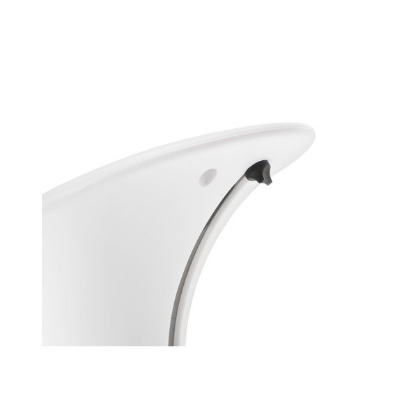 Dispenser di sapone touchless in plastica bianca 250 ml Otto - Umbra-image-4