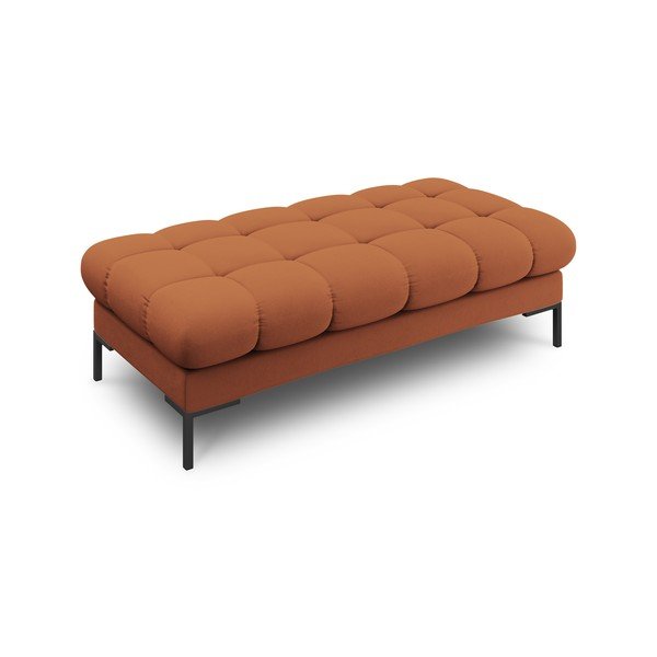 Poggiapiedi color mattone Bali - Cosmopolitan Design-image-3