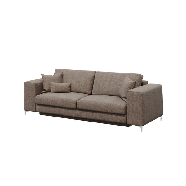 Divano letto beige scuro Devichy , 256 cm Rothe - devichy-image-2