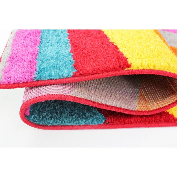 Tappeto Brights Spark, 80 x 150 cm - Flair Rugs-image-4