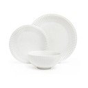 Set da pranzo in porcellana 6 pz Purita – Bonami Essentials