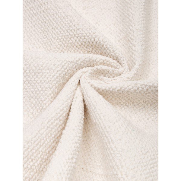 Tappeto bianco 300x200 cm Agneta - Westwing Collection-image-4