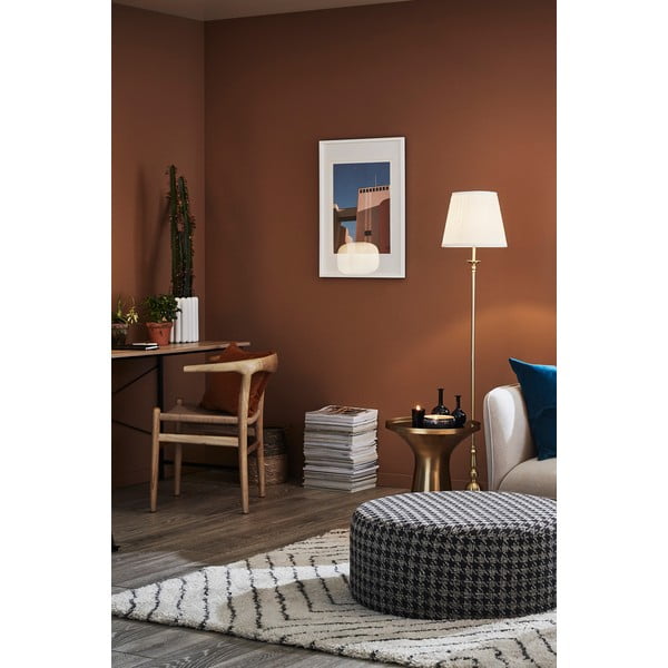 Lampada da terra in colore oro Imperia - Markslöjd-image-1