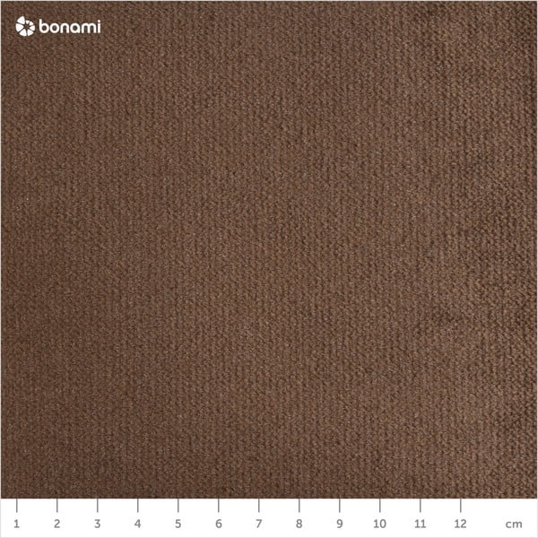 Poltrona marrone scuro Velvet Sari - Max Winzer-image-1