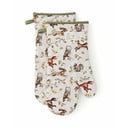 Set di guanti da forno in cotone 2 pz Forest Fable – Cooksmart ®