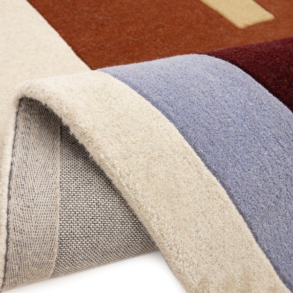 Tappeto in lana tessuto a mano 120x170 cm Venessla – MADE-image-4