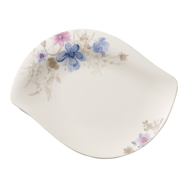 Ciotola in porcellana con motivo floreale Villeroy & Boch Mariefleur Serve, 600 ml Mariefleur Serve & Salad - Villeroy&Boch