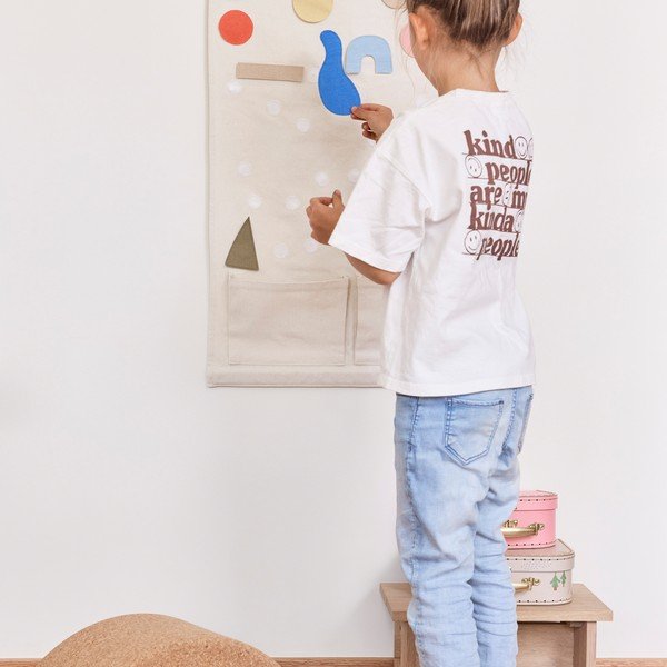Arazzo da bambini Saga DIY – OYOY Mini-image-3