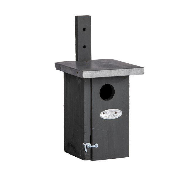 Casetta per uccelli in legno - Esschert Design-image-4