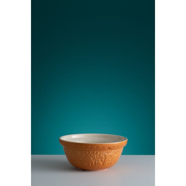 Ciotola marrone in gres ø 24 cm In the Forest – Mason Cash-image-1