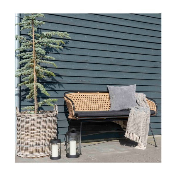 Lanterna in vetro 2 pezzi Bondi - House Nordic-image-1