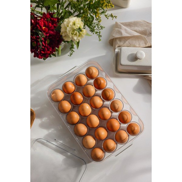 Portauova in plastica 33x21 cm – Casa De Engel-image-1