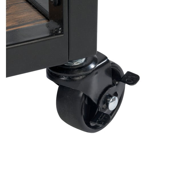 Scaffale mobile da cucina Rustico - Wenko-image-4