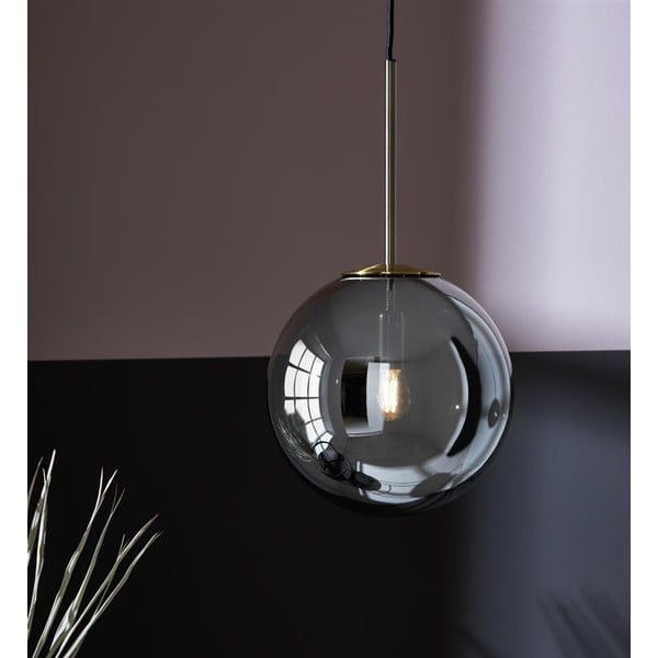 Plafoniera in vetro , ø 25 cm Dione - Markslöjd-image-3