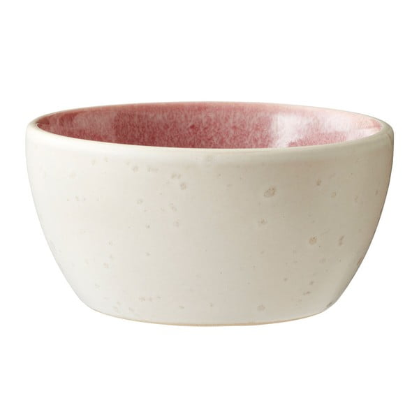 Ciotole in set bianche in gres 4 pz ø 10 cm Gastro Cream – Bitz-image-3