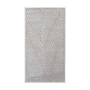 Tappeto da interno/esterno argentato 80x150 cm Nova 1203 – Ayyildiz Carpets