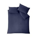 Biancheria da letto singola blu scuro 135x200 cm So Soft Easy Iron - Catherine Lansfield