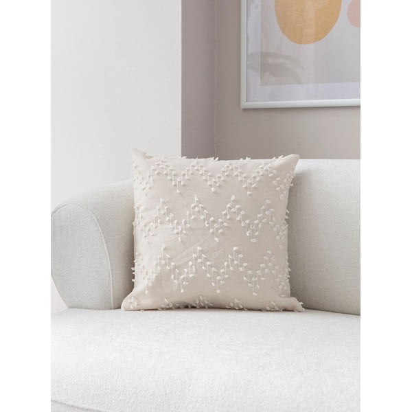 Federa decorativa 43x43 cm Tuffet – Mioli Decor-image-1