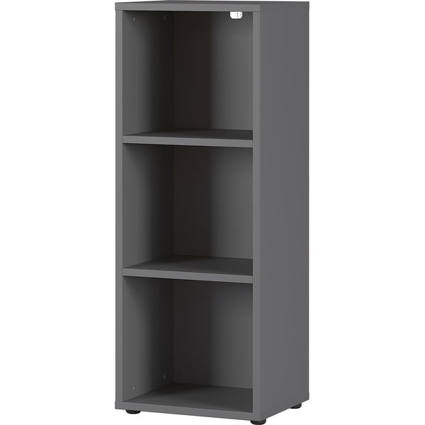 Libreria antracite 45x120 cm Agenda - Germania-image-2
