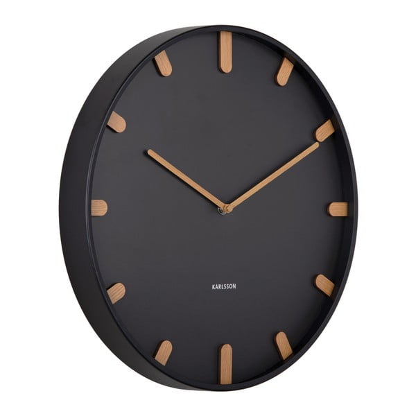 Orologio da parete ø 40 cm Grace - Karlsson-image-2