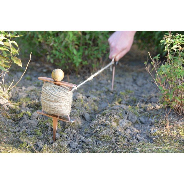 Fioriera color rame per la messa a dimora di piante - Esschert Design-image-1