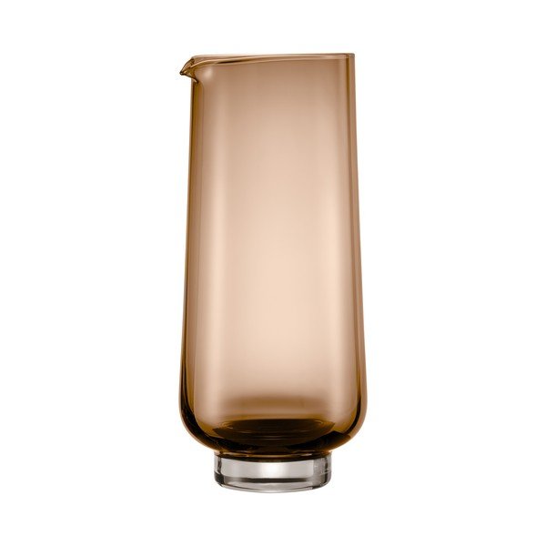 Caraffa marrone , 1,1 l Flow - Blomus