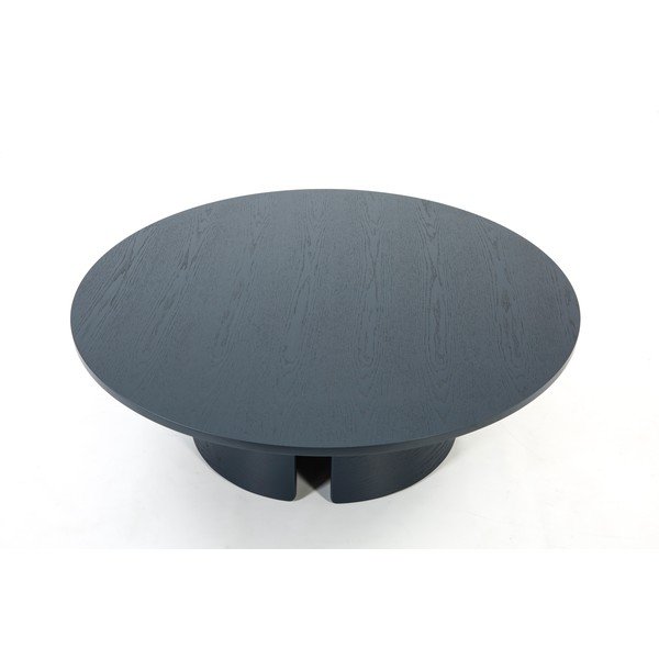 Tavolino blu , ø 110 cm Cep - Teulat-image-2