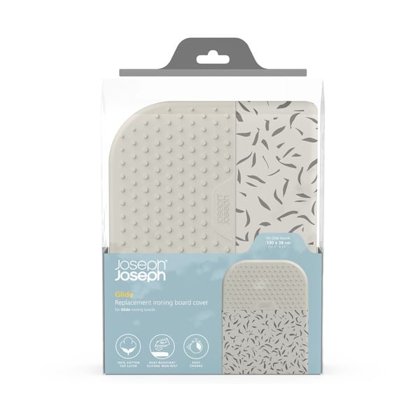 Copriasse da stiro 130x38 cm Glide - Joseph Joseph-image-1