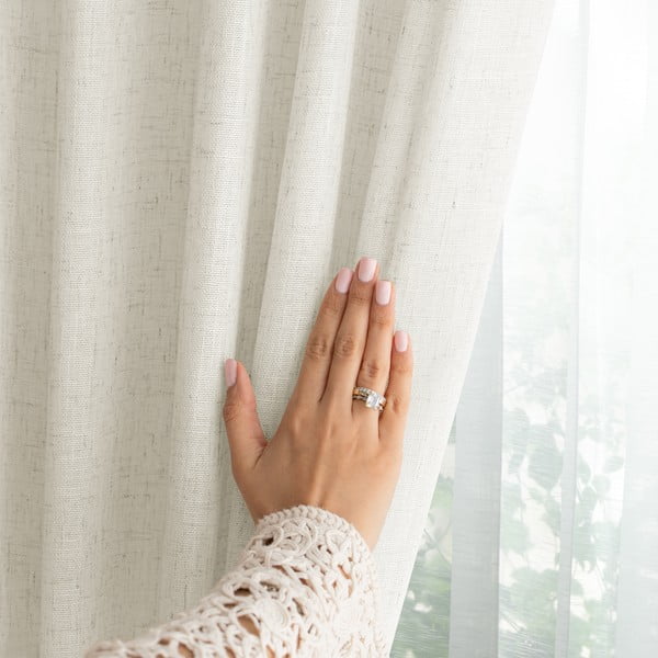 Tenda avorio 140x270 cm Velari – Restilo-image-3