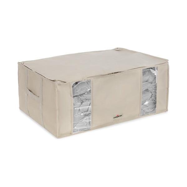 Organizer per vestiti sottovuoto in tessuto 65x50x27 cm Life – Compactor-image-3