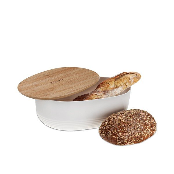 Scatola per il pane beige, 37,5 x 23 cm Namur - Kela-image-2