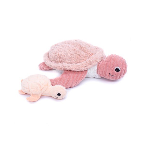 Set di peluche 2 pz Ptipotos Savenou – Les Deglingos