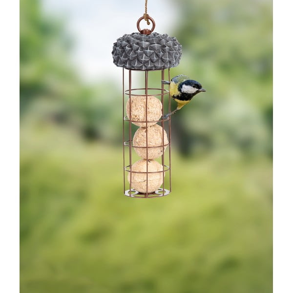 Alimentatore a sfere di sego Acorn - Esschert Design-image-1